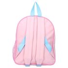 Lilo si Stitch, Fluffy Friends, rucsac din plus pentru prescolar, roz