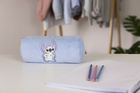 Lilo si Stitch, penar tubular de plus, albastru