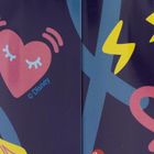 Lilo si Stitch, pusculita din metal