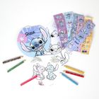 Lilo si Stitch, set creativ intr-o valiza
