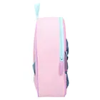 Lilo si Stitch, Simply Special, rucsac pentru prescolar 3D, roz