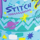 Lilo si Stitch, sticla de apa, 350 ml