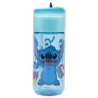 Lilo si Stitch, sticla de apa din plastic, ecozen, 430 ml