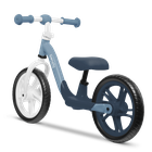 Lionelo, Alex, bicicleta fara pedale, casca gratuita, Blue Denim