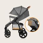 Lionelo, Annet Plus, carucior sport, Stone Caramel
