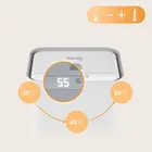 Lionelo, Babybliss, incalzitor de servetele umede