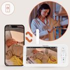 Lionelo, Babyline 9.2, baby monitor