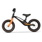 Lionelo, Bart Air, bicicleta fara pedale, casca gratuita, Sport Black