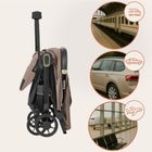Lionelo, Bess, carucior de plimbare, Beige Sand