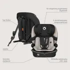 Lionelo, Billy, scaun auto, i-Size, Beige Latte, 76-150 cm