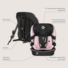 Lionelo, Billy, scaun auto, i-Size, Pink Baby, 76-150 cm