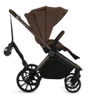 Lionelo, Buggy Board, platforma universala pentru carucior, Black Onyx