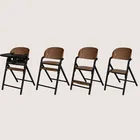 Lionelo, Celia, scaun multifunctional din lemn 3in1, Black Wood