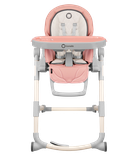Lionelo, Cora, scaun de masa, Bubblegum