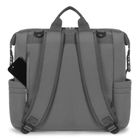Lionelo, Cube, geanta pentru carucior, Grey Stone