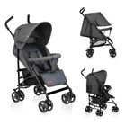 Lionelo, Elia, carucior sport, 6-15 kg, Graphite