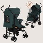 Lionelo, Elia, carucior sport, Green Graphite