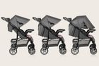 Lionelo, Emma Plus, carucior sport, Pink Scandi