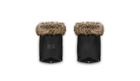 Lionelo, Handmuff, manusi pentru carucior, Black