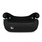 Lionelo, Hugo, I-size, scaun auto, 100-150 cm, Black Carbon