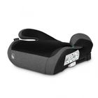 Lionelo, Hugo, I-size, scaun auto, 100-150 cm, Black Grey