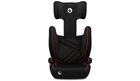 Lionelo, Hugo, I-size, scaun auto, 100-150 cm, Sporty Black Red