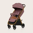 Lionelo, Ingrid, carucior pentru plimbare, Pink Mauve