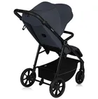 Lionelo, Iva, carucior versatil, Grey Graphite