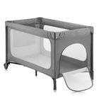 Lionelo, Jasmin, patut de calatorie, Easy Fold, Grey Stone