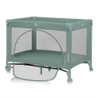 Lionelo, Laura, patut de calatorie compact 2in1, Green Sage