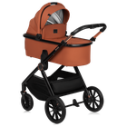 Lionelo, Layla, carucior multifunctional, 3in1, Brown Rust