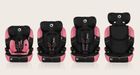 Lionelo, Levi One i-Size, scaun auto, Pink Rose, 76-150 cm