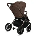 Lionelo, Mika Plus, carucior de plimbare, Mocha Mousse