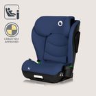 Lionelo, Neal, i-Size, scaun auto, 15-36 kg, Blue Navy