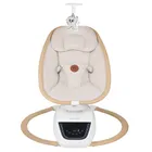 Lionelo, Olivia, leagan electric, Beige Natural