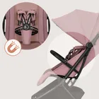 Lionelo, Sia, carucior sport, Pink Rose