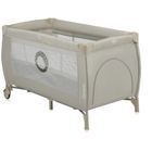 Lionelo, Stefi Plus, patut pliabil de volaj, Beige Cappuccino