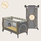 Lionelo, Sven Plus, patut de calatorie, Yellow Scandi