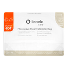 Lionelo, Thermobag, pungi de sterilizare la microunde, 8 buc.