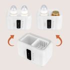 Lionelo, Thermup Double, incalzitor dublu pentru biberoane, White