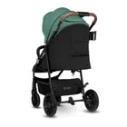 Lionelo, Zoey, carucior sport, Forest Green