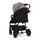 Lionelo, Zoey, carucior sport, Grey Stone