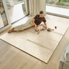 Lionelo, Zora, covoras educativ pliabil, 180-201 cm