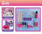Lisciani, Barbie, My Trendy Nail Art, set manichiura cu lampa