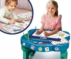 Lisciani, Bluey, Art Desk, masa de arta, set creativ