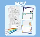 Lisciani, Bluey, Scoala de desen, set creativ
