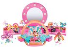 L.O.L. Surprise, Hair Beads Salon, set cu mini papusa