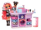 L.O.L. Surprise House, Rescue Vet Set, papusa Dr Heart