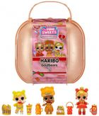L.O.L. Surprise Loves Mini Sweets X Haribo, Goldbears, valiza si 3 papusi fashion