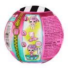 L.O.L. Surprise, Mermaids! Makeover Magic Baby Sisters, bila surpriza cu papusa, 1 buc.